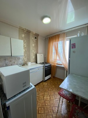 Фото квартиры по адресу Москва, Азовская ул, 14 