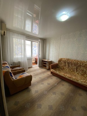 Фото квартиры по адресу Москва, Азовская ул, 14 