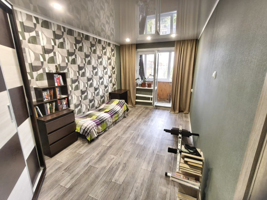 Фото квартиры по адресу Москва, 1 мкр, 31 