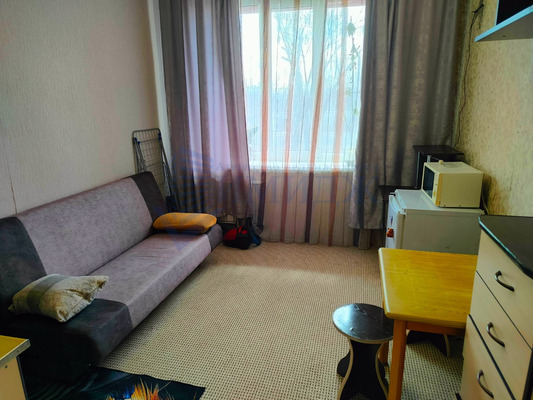 Объект по адресу Москва, Академика Киренского ул, 9А 