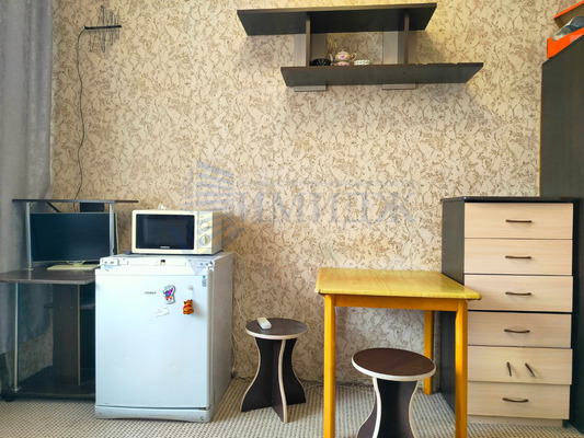 Объект по адресу Москва, Академика Киренского ул, 9А 