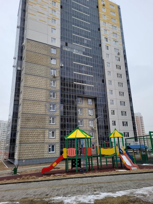 Объект по адресу Москва, Лесопарковая ул, 17А 