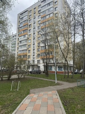 Объект по адресу Москва, Зарайская ул, 51к2 