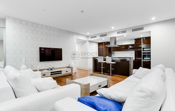 Объект по адресу Москва г, 1-й Красногвардейский проезд, д. 21стр2