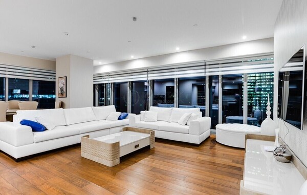 Объект по адресу Москва г, 1-й Красногвардейский проезд, д. 21стр2