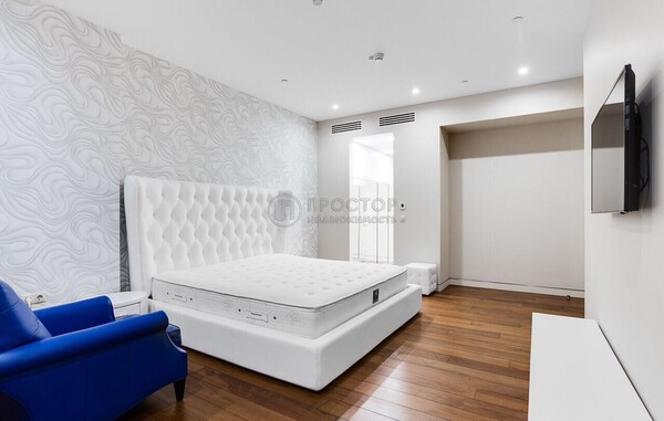 Объект по адресу Москва г, 1-й Красногвардейский проезд, д. 21стр2