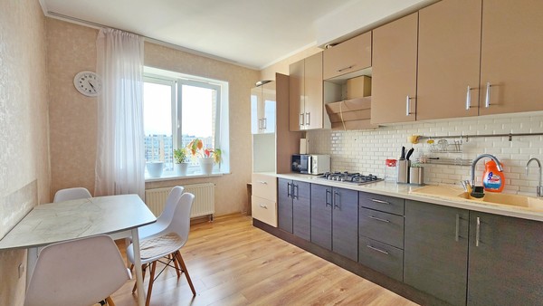 Фото квартиры по адресу Ленинградская обл, Ломоносовский р-н, Новоселье гп, Питерский пр-кт, д. 5