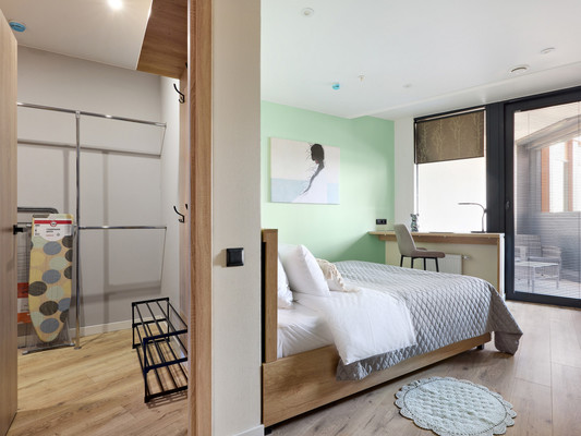 Фото квартиры по адресу Санкт-Петербург г, Энергетиков пр-кт, д. 2к2