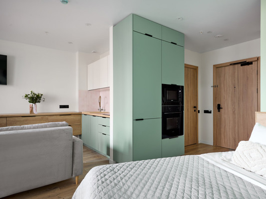 Фото квартиры по адресу Санкт-Петербург г, Энергетиков пр-кт, д. 2к2