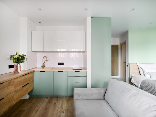 Фото квартиры по адресу Санкт-Петербург г, Энергетиков пр-кт, д. 2к2