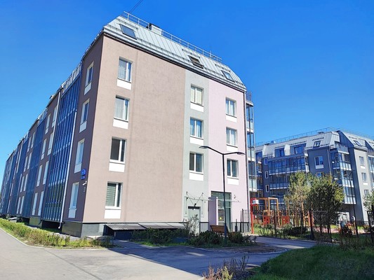 Объект по адресу Санкт-Петербург, Дудко ул, 18 