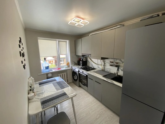 Фото квартиры по адресу Москва, Советской Армии ул, 214 