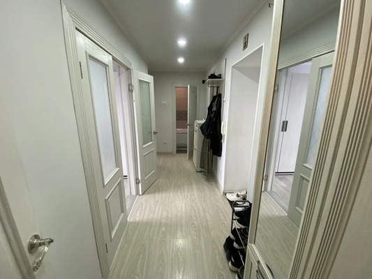 Фото квартиры по адресу Москва, Советской Армии ул, 214 