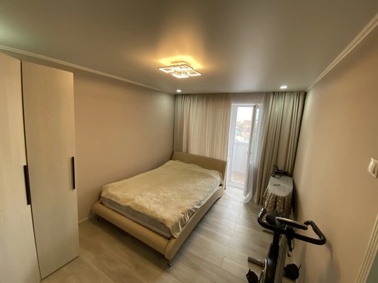 Фото квартиры по адресу Москва, Советской Армии ул, 214 