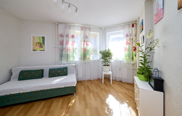 Фото квартиры по адресу Москва, Фёдора Абрамова ул, 15А 