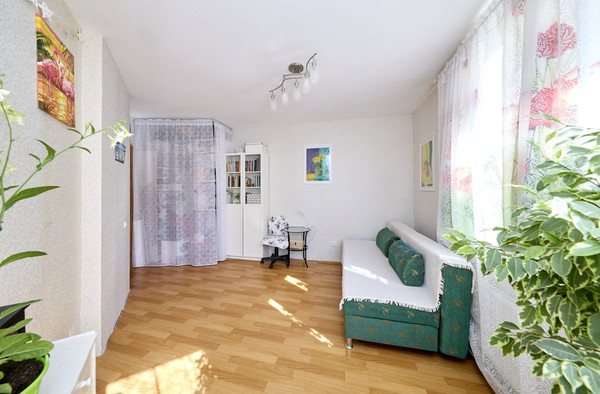 Фото квартиры по адресу Москва, Фёдора Абрамова ул, 15А 