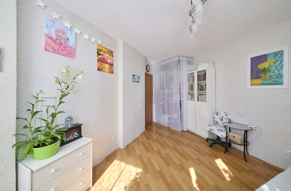 Фото квартиры по адресу Москва, Фёдора Абрамова ул, 15А 