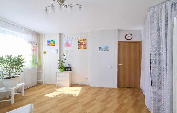 Фото квартиры по адресу Москва, Фёдора Абрамова ул, 15А 