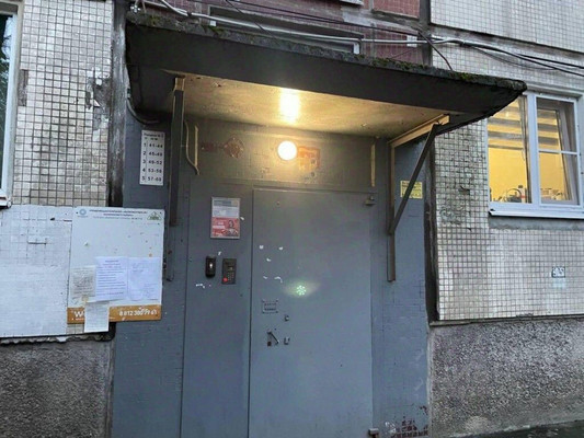 Фото квартиры по адресу Санкт-Петербург г, Северный пр-кт, д. 91к5