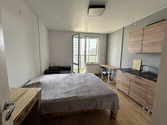 Фото квартиры по адресу Санкт-Петербург г, Александра Грина б-р, д. 3