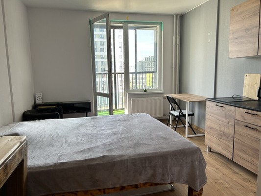 Фото квартиры по адресу Санкт-Петербург г, Александра Грина б-р, д. 3