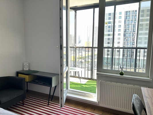 Фото квартиры по адресу Санкт-Петербург г, Александра Грина б-р, д. 3