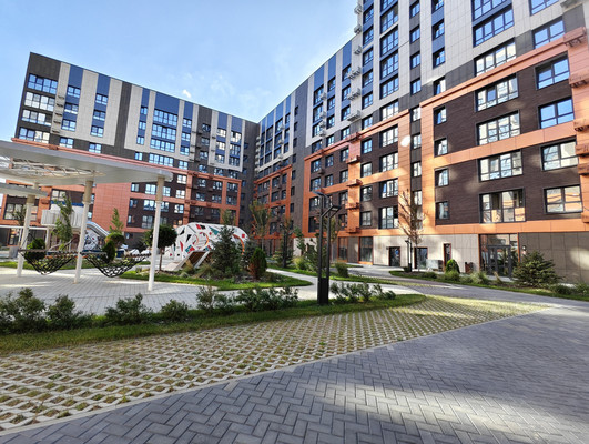 Фото квартиры по адресу Москва, Наставников ул, 12 