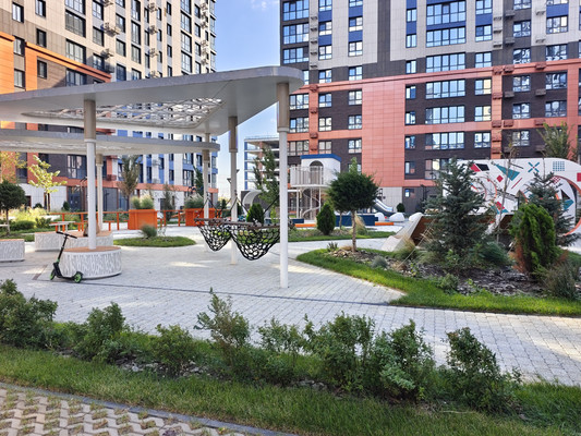 Фото квартиры по адресу Москва, Наставников ул, 12 