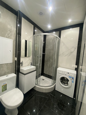 Фото квартиры по адресу Москва, Шлюзовая ул, 8к2 