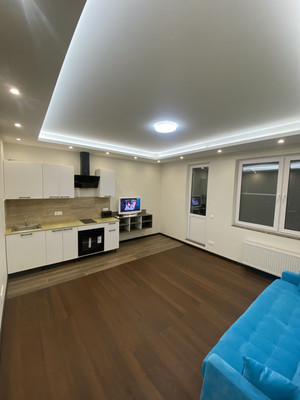 Фото квартиры по адресу Москва, Шлюзовая ул, 8к2 