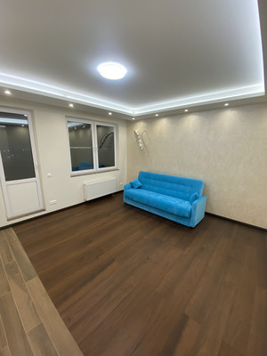 Фото квартиры по адресу Москва, Шлюзовая ул, 8к2 