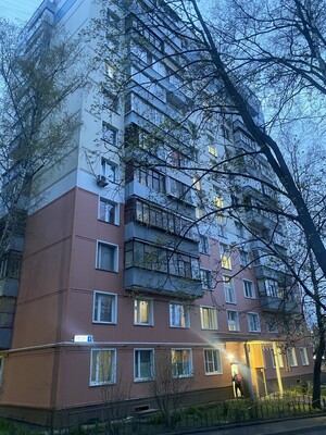 Объект по адресу Москва, Советский проезд, 1 