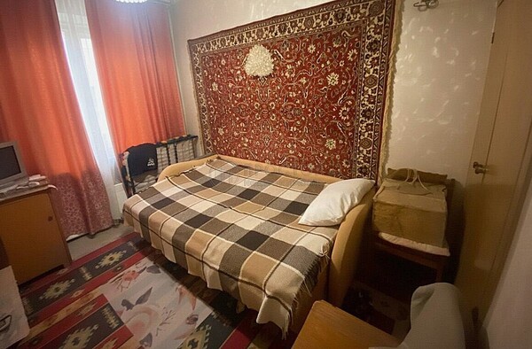 Фото квартиры по адресу Москва, Советский проезд, 1 