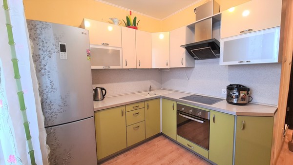 Фото квартиры по адресу Московская обл, 43-й Армии ул, д. 17ка