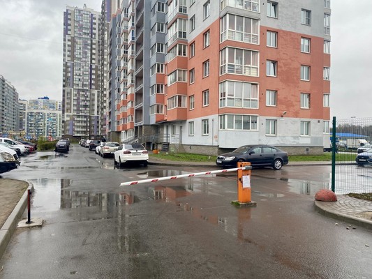 Объект по адресу Москва, Строителей пр-кт, 18 