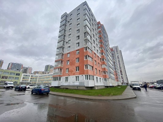 Объект по адресу Москва, Строителей пр-кт, 18 