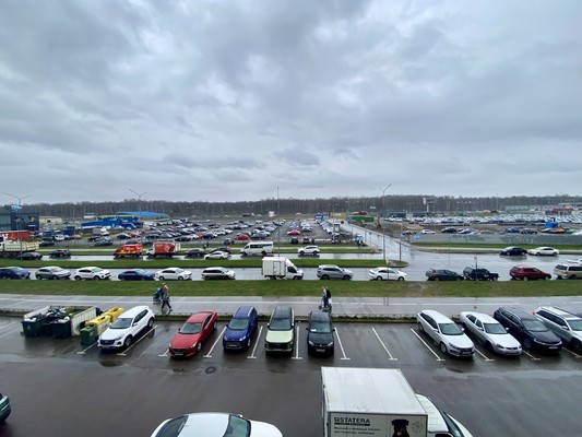 Объект по адресу Москва, Строителей пр-кт, 18 