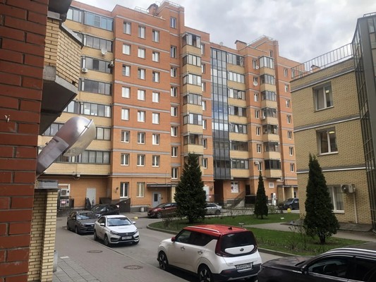 Фото квартиры по адресу Ленинградская обл, Гатчинский р-н, Хохлова ул, д. 8