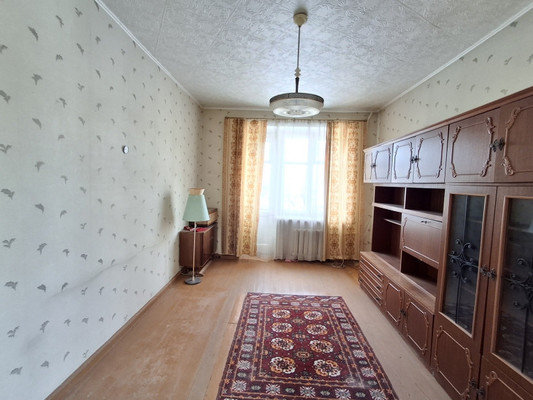 Фото квартиры по адресу Москва, Макеева пр-кт, 4 