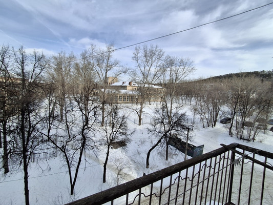 Фото квартиры по адресу Москва, Макеева пр-кт, 4 