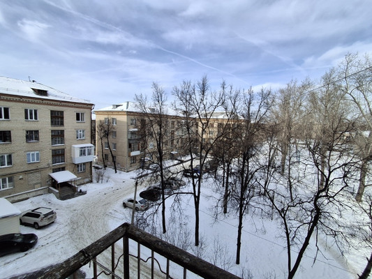 Фото квартиры по адресу Москва, Макеева пр-кт, 4 