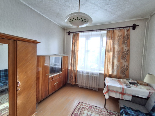 Фото квартиры по адресу Москва, Макеева пр-кт, 4 