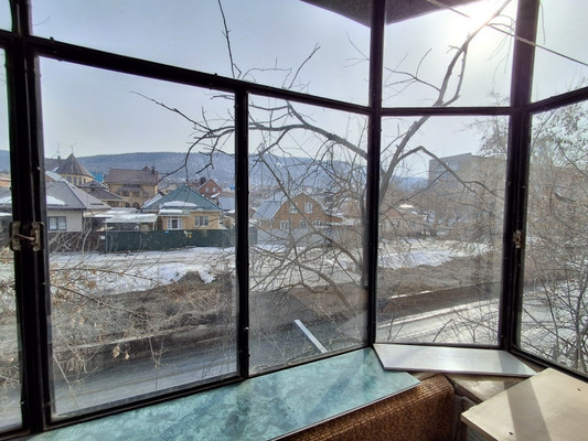 Фото квартиры по адресу Москва, Романенко ул, 32 