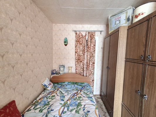 Фото квартиры по адресу Москва, Романенко ул, 32 