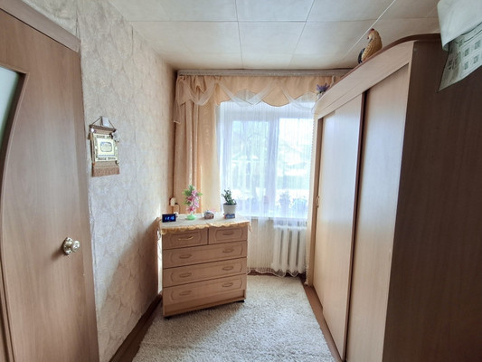 Фото квартиры по адресу Москва, Романенко ул, 32 