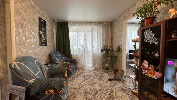 Фото квартиры по адресу Москва, 8 Июля ул, 33 