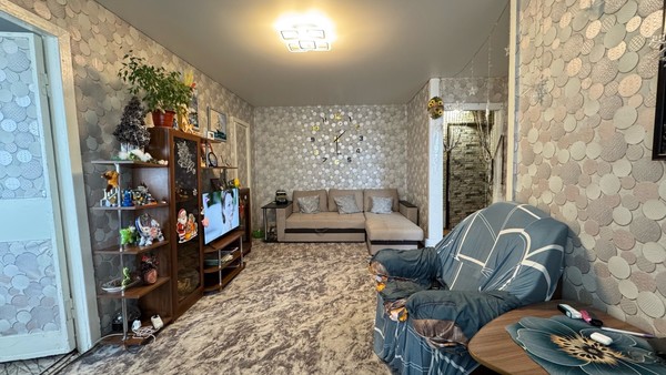 Фото квартиры по адресу Москва, 8 Июля ул, 33 