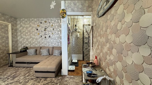 Фото квартиры по адресу Москва, 8 Июля ул, 33 