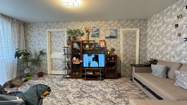 Фото квартиры по адресу Москва, 8 Июля ул, 33 