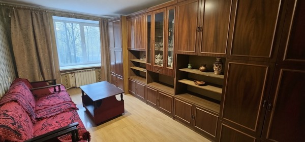 Фото квартиры по адресу Санкт-Петербург, Ленинский пр-кт, 138/5 